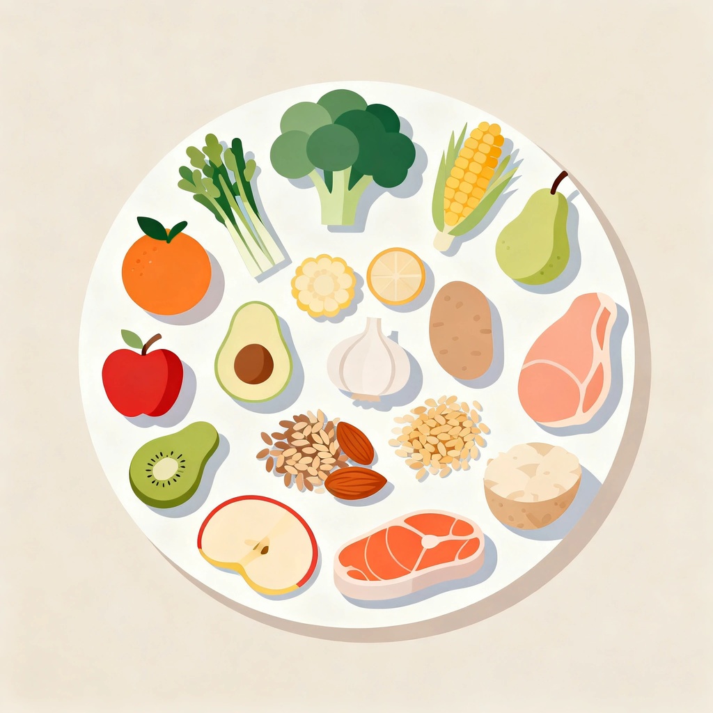 Guía Práctica para una Alimentación Balanceada